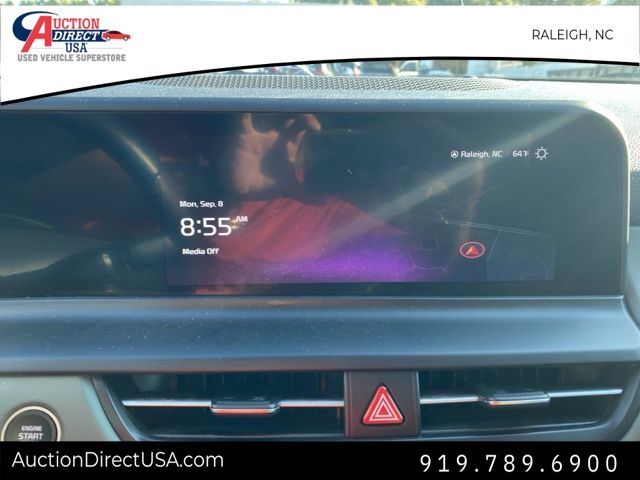 2024 Kia Seltos SX Raleigh NC