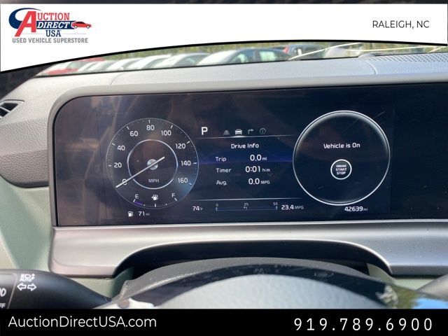 2024 Kia Seltos SX Raleigh NC