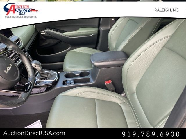 2024 Kia Seltos SX Raleigh NC