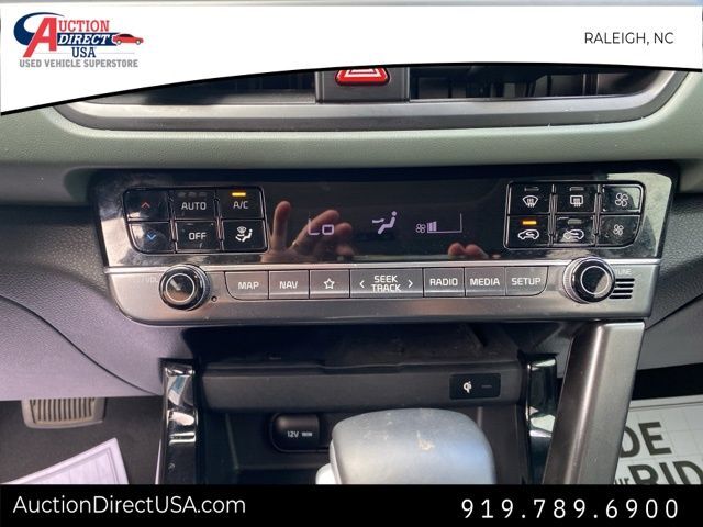 2024 Kia Seltos SX Raleigh NC