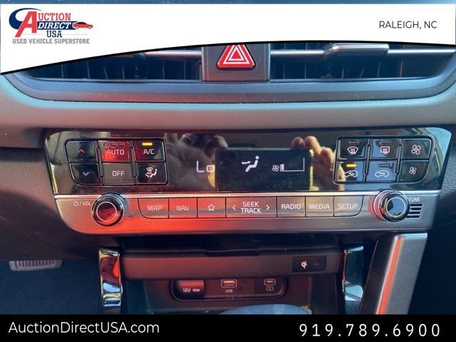 2024 Kia Seltos SX Raleigh NC
