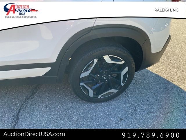 2024 Kia Seltos SX Raleigh NC