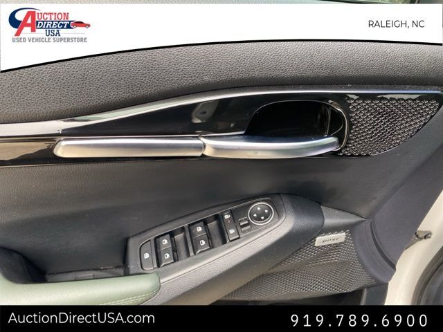 2024 Kia Seltos SX Raleigh NC
