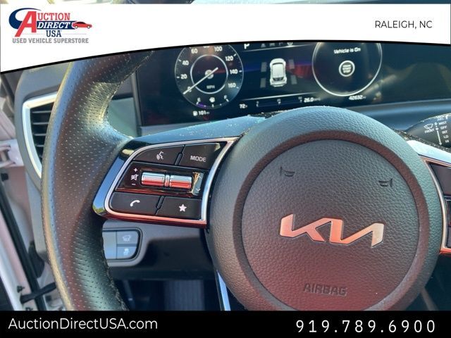 2024 Kia Seltos SX Raleigh NC