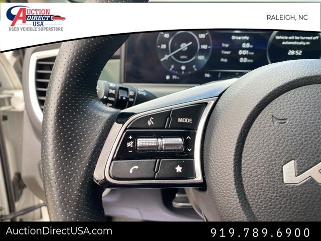 2024 Kia Seltos SX Raleigh NC