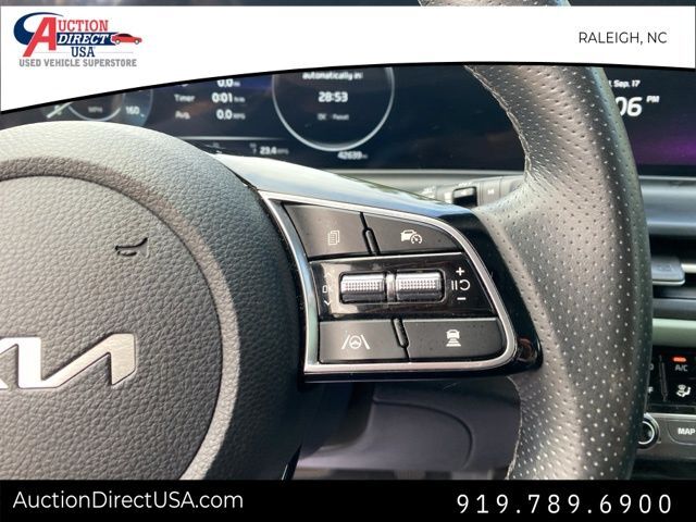 2024 Kia Seltos SX Raleigh NC
