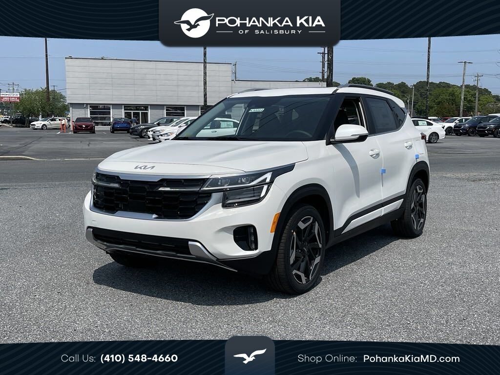 2024 Kia Seltos in Salisbury, MD