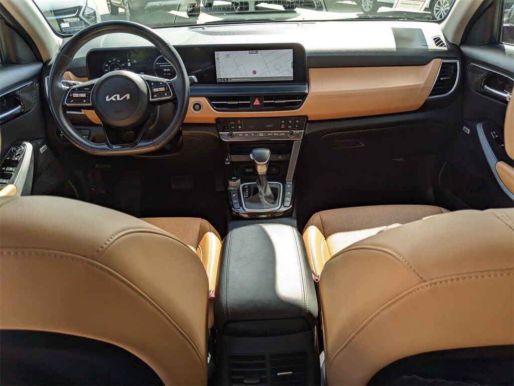 2024 Kia Seltos SX San Clemente CA