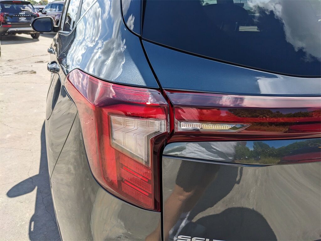 2024 Kia Seltos SX San Clemente CA