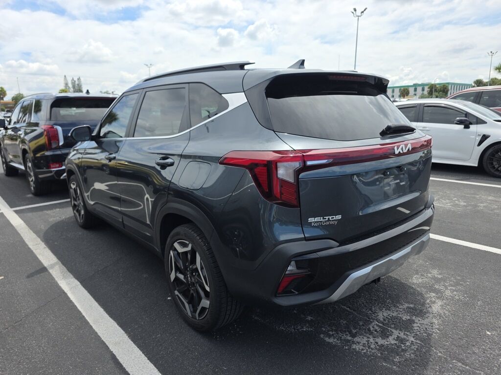 2024 Kia Seltos SX San Clemente CA