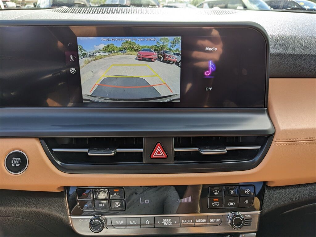 2024 Kia Seltos SX San Clemente CA