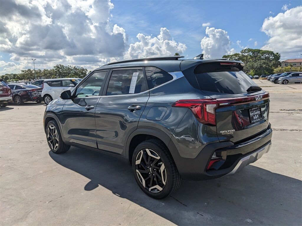 2024 Kia Seltos SX San Clemente CA