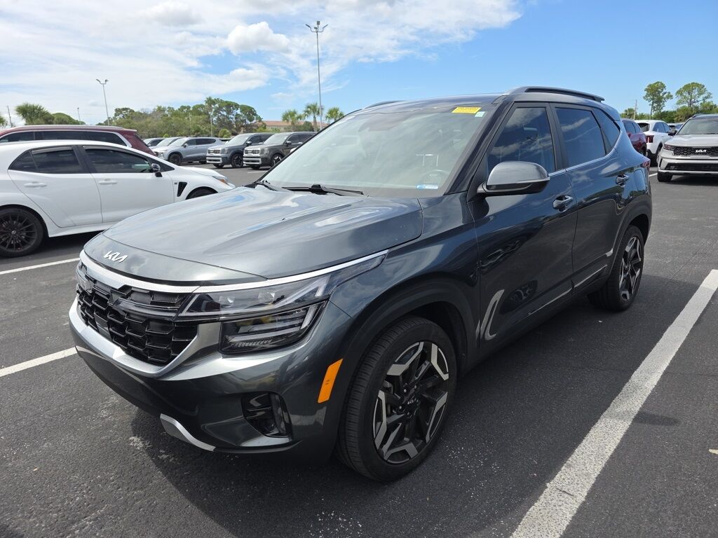2024 Kia Seltos SX San Clemente CA