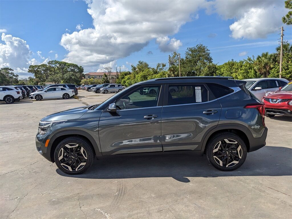 2024 Kia Seltos SX San Clemente CA
