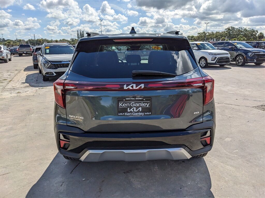 2024 Kia Seltos SX San Clemente CA