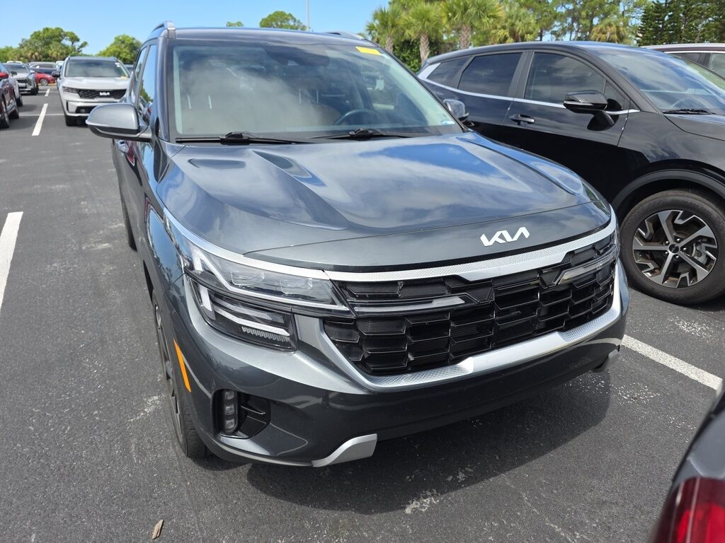 2024 Kia Seltos SX San Clemente CA