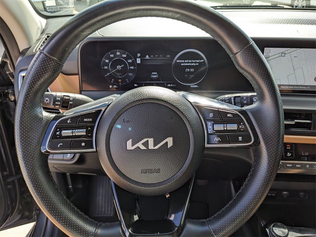 2024 Kia Seltos SX San Clemente CA