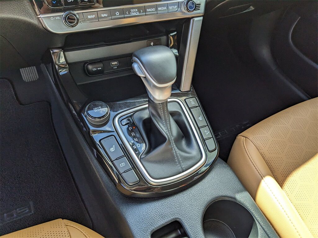 2024 Kia Seltos SX San Clemente CA