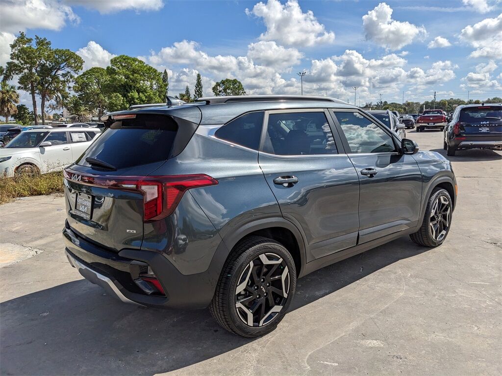 2024 Kia Seltos SX San Clemente CA