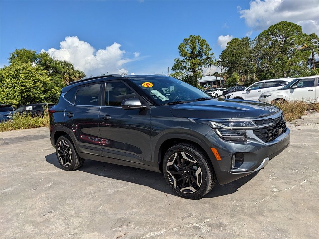 2024 Kia Seltos SX San Clemente CA