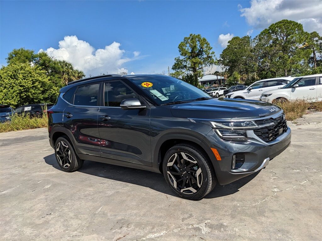 2024 Kia Seltos SX San Clemente CA