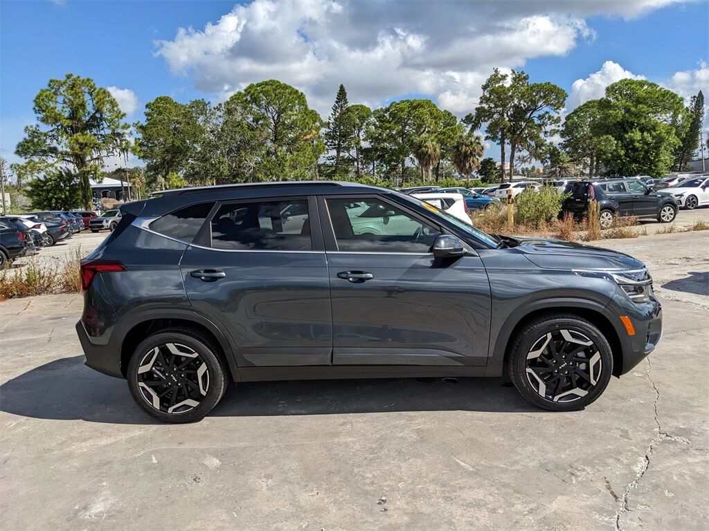 2024 Kia Seltos SX San Clemente CA