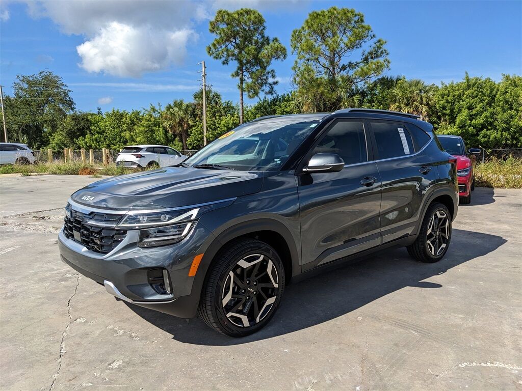 2024 Kia Seltos SX San Clemente CA