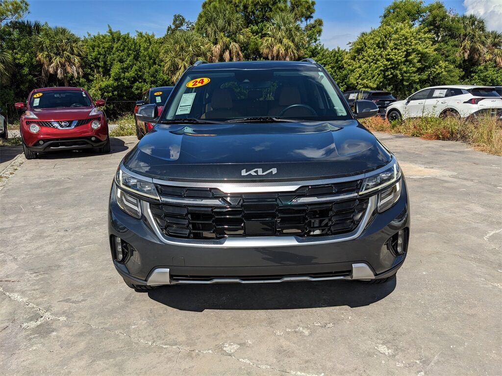 2024 Kia Seltos SX San Clemente CA