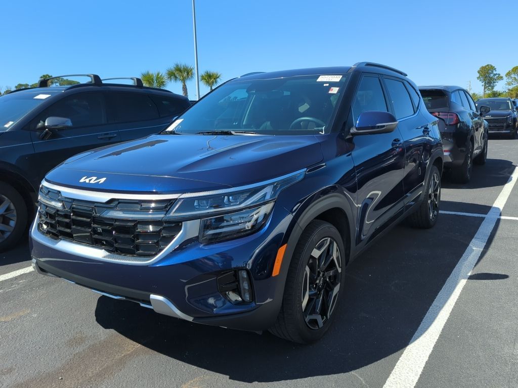 2024 Kia Seltos SX San Clemente CA