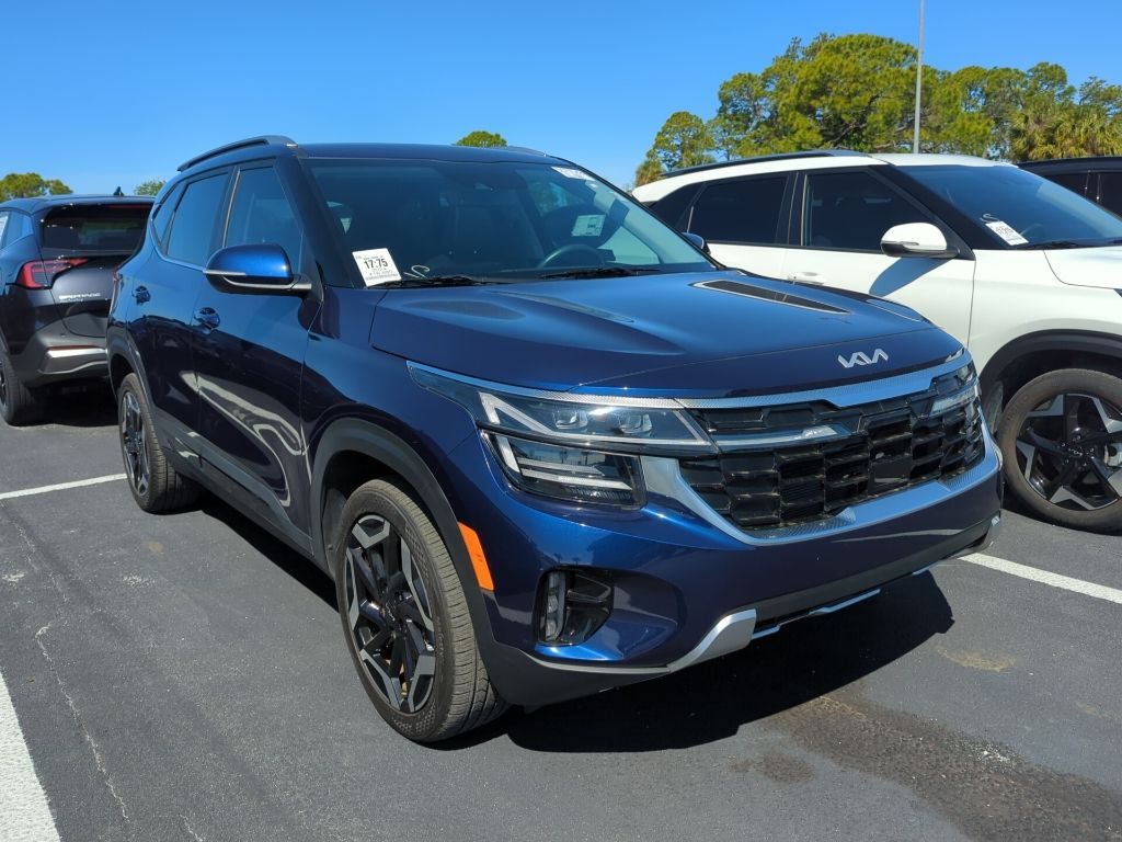 2024 Kia Seltos SX San Clemente CA