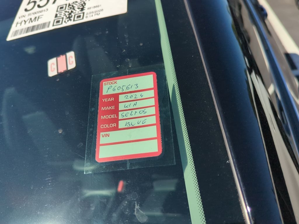 2024 Kia Seltos SX San Clemente CA