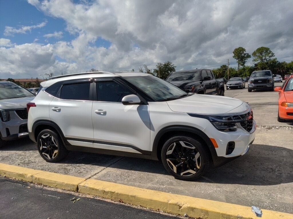 2024 Kia Seltos SX San Clemente CA