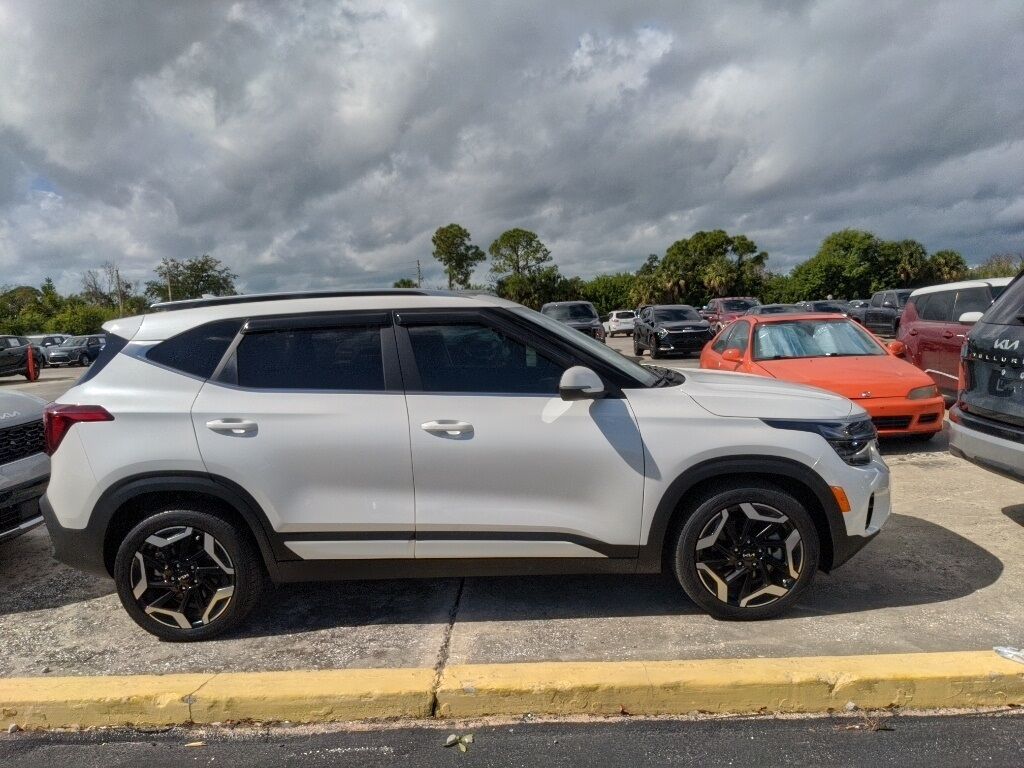 2024 Kia Seltos SX San Clemente CA