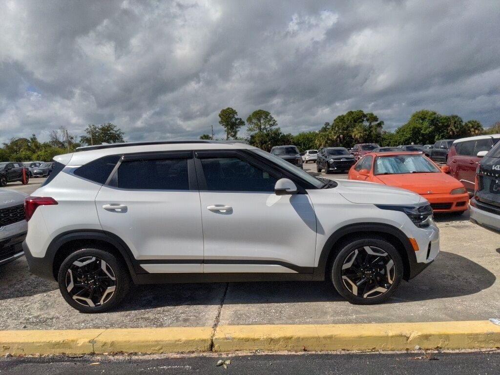 2024 Kia Seltos SX San Clemente CA