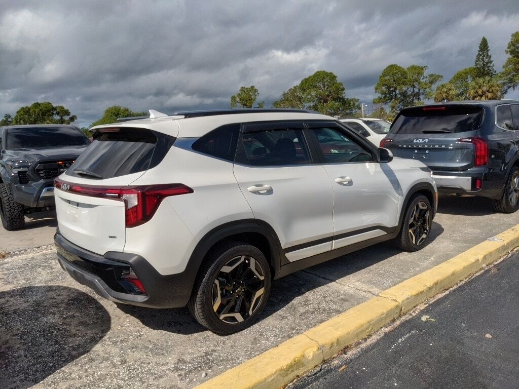 2024 Kia Seltos SX San Clemente CA