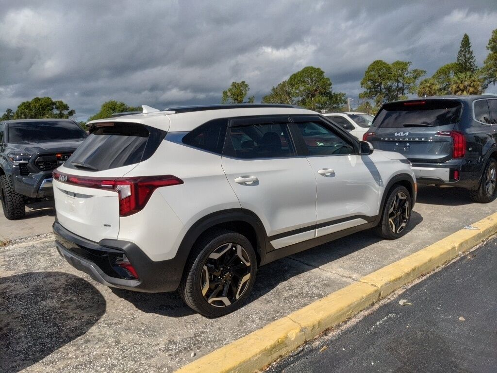 2024 Kia Seltos SX San Clemente CA