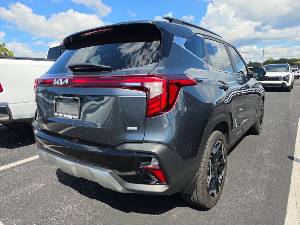 2024 Kia Seltos SX San Clemente CA