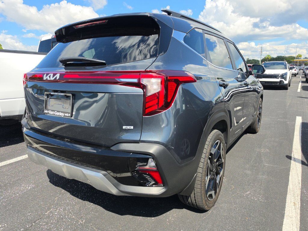 2024 Kia Seltos SX San Clemente CA