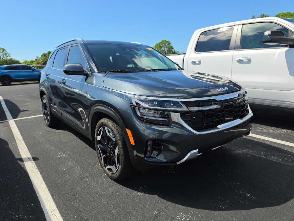2024 Kia Seltos SX San Clemente CA