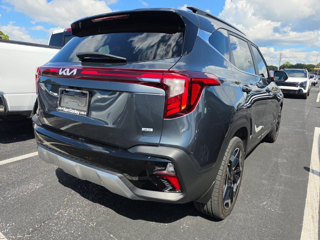 2024 Kia Seltos SX San Clemente CA