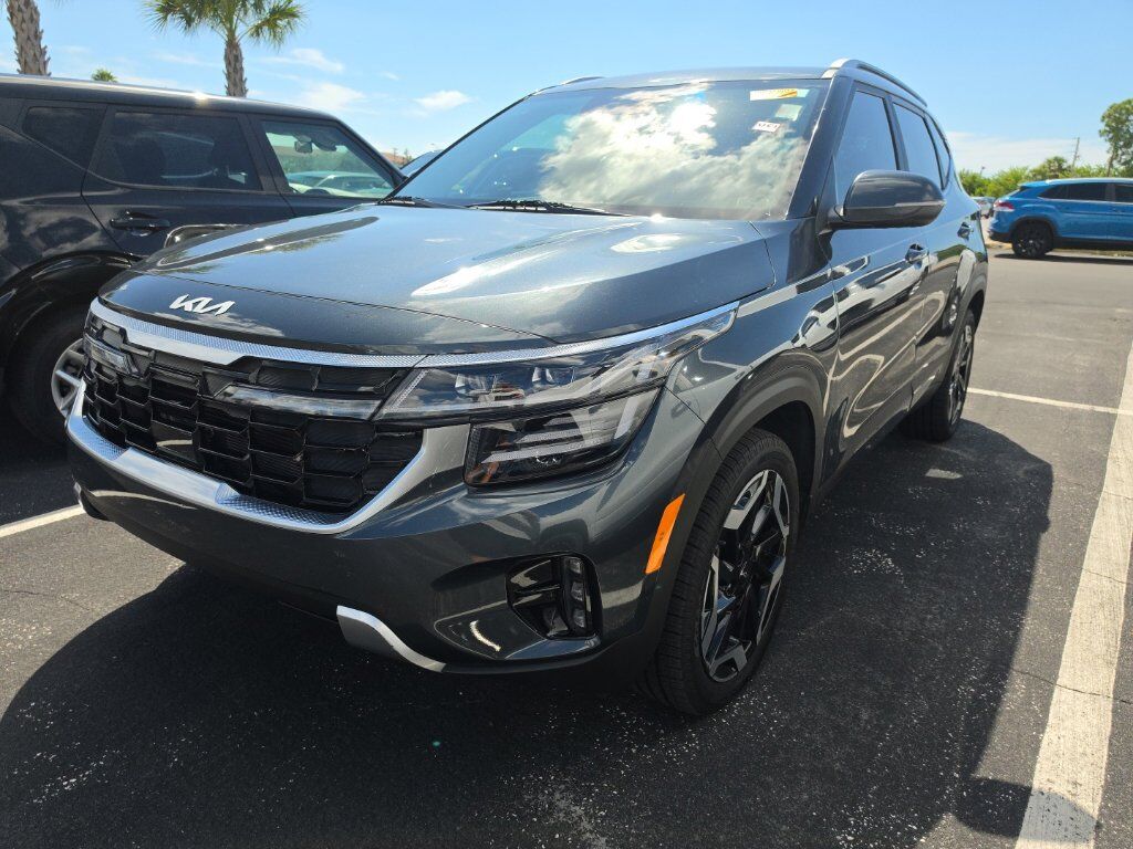 2024 Kia Seltos SX San Clemente CA
