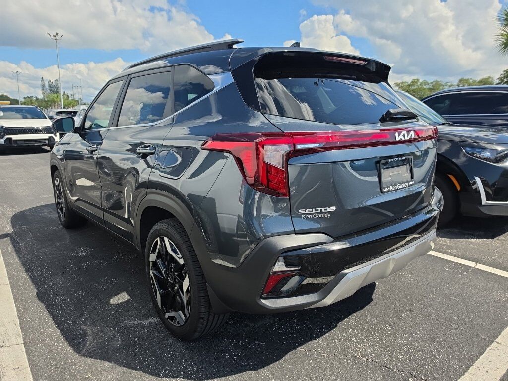 2024 Kia Seltos SX San Clemente CA