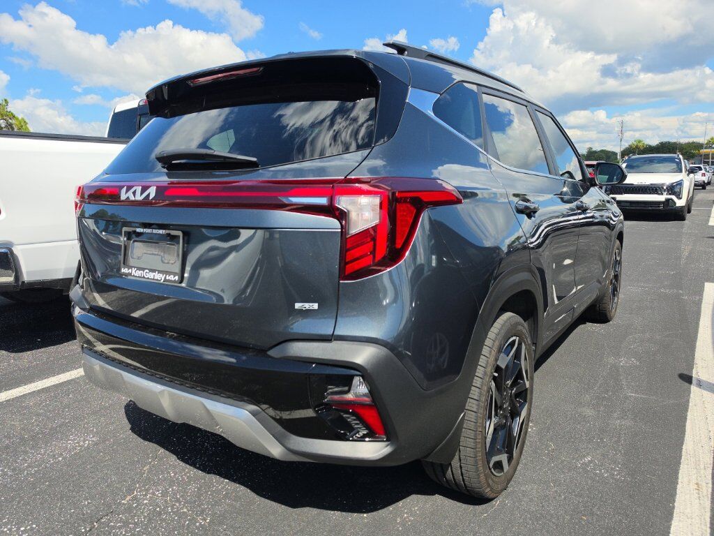 2024 Kia Seltos SX San Clemente CA