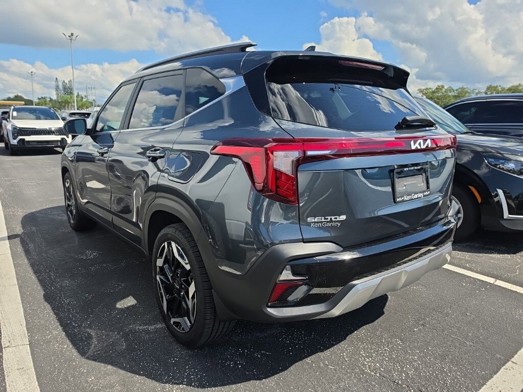 2024 Kia Seltos SX San Clemente CA