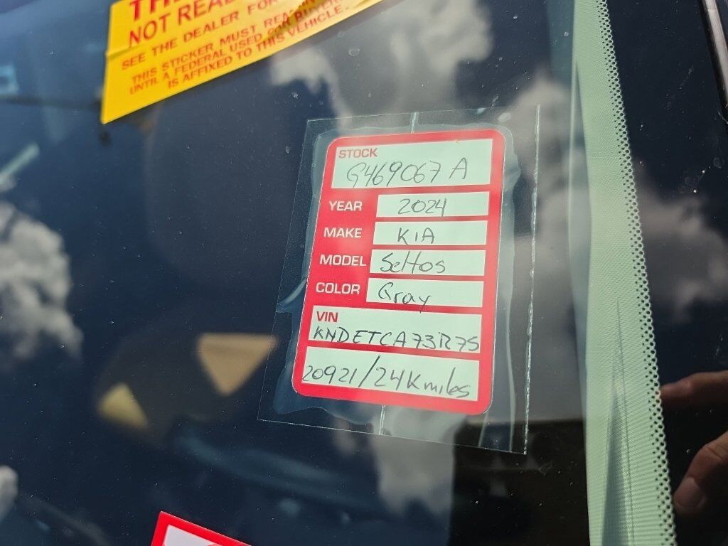 2024 Kia Seltos SX San Clemente CA