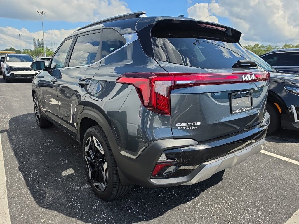 2024 Kia Seltos SX San Clemente CA
