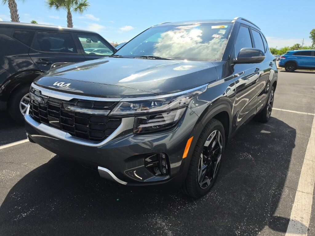 2024 Kia Seltos SX San Clemente CA