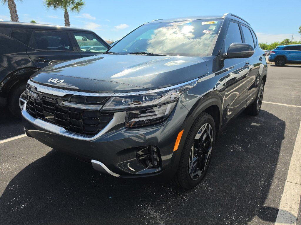 2024 Kia Seltos SX San Clemente CA