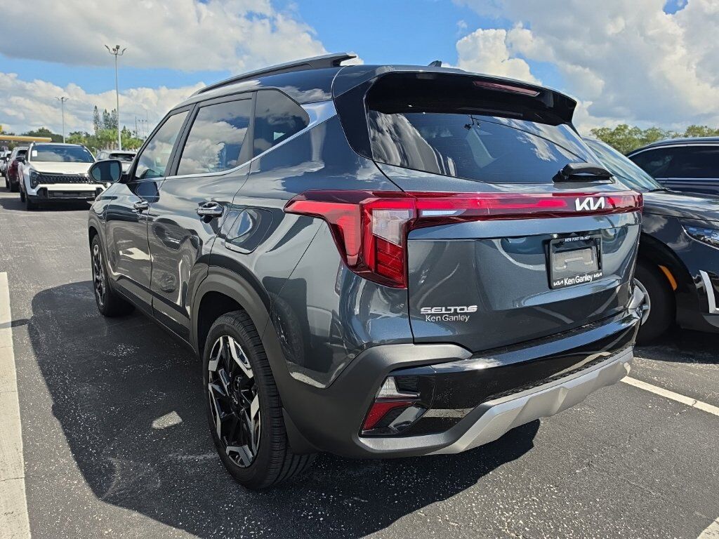 2024 Kia Seltos SX San Clemente CA