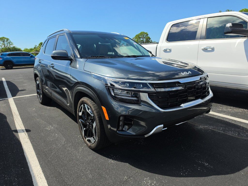 2024 Kia Seltos SX San Clemente CA
